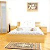 Отель Apartment with 2 Bedrooms in Budapest, with Wonderful City View, Terrace And Wifi, фото 7