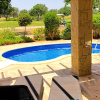 Отель Angelos Junior Villa with pool HG22, фото 8