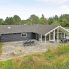 Отель 10 Person Holiday Home in Albaek, фото 1