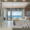 Отель Rhodes Skyline Suite With out Door Jacuzzi Sea View A2, фото 11
