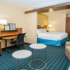 Отель Fairfield Inn & Suites Dallas Plano North, фото 3
