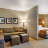 Отель Comfort Suites Burlington, фото 31