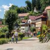 Отель STEIGER Elbschlösschen Rathen в Niederrathen