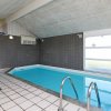 Отель Expansive Holiday Home at Hirtshals With Private Pool, фото 9