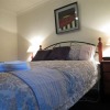 Отель Barrington Wilderness Cedar Lodge Accommodation в Солсбери