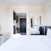 Отель Nice And Homey Studio At Puri Mas Apartment, фото 6