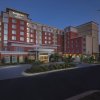 Отель Residence Inn by Marriott Atlanta Perimeter Center/Dunwoody в Данвуди