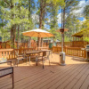 Отель Pet-friendly Arizona Cabin - Fire Pit, Near Skiing, фото 8