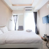 Отель Modern Studio Akasa Pure Living BSD Apartment, фото 26
