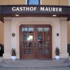 Отель Maurer Gasthof - Vinothek, фото 1