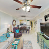 Отель New Listing! Lovely Azure W/ Gulf-front Pool 3 Bedroom Condo, фото 4