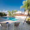 Отель Ayia Napa Holiday Villa At26, фото 15