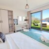 Отель 5 Bedroom Luxury Villa With Private Pool and Private Beach in Bodrum-gumusluk 2, фото 6