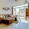 Отель Cosy 1BR Penthouse Close to the Promenade, фото 19
