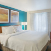 Отель Residence Inn by Marriott Portland Hillsboro, фото 30