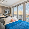 Отель Arlington Classy Studio Apartment, фото 6