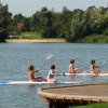 Отель Luxurious Lodge With Airco, Located Beside a Lake, фото 21