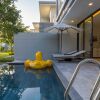 Отель Modern 4 BR villa-golf view for family, фото 12
