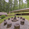 Отель Bryson City Home w/ Private Fire Pit & Creek!, фото 13