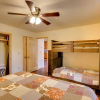 Отель Cozy Bryson City Cabin on Tuck River w/ Fire Pit!, фото 7