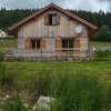 Отель Brand New Wooden Chalet Offering Vast Views 800M From Gerardmer And Close To The Pistes, фото 1