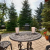 Отель Pleasing Holiday Home With Swimming Pool, Bbq, Pond, Garden, фото 18