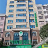 Отель Greentree Inn Heyuan City Hongxing Road Smart Hote, фото 14