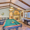 Отель Private Blue Ridge Retreat: Hot Tub & Pool Table!, фото 14