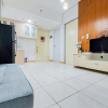 Отель Nice And Comfort 2Br Apartment At 30Th Floor M-Town Residence, фото 5