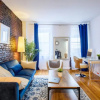 Отель 350-1A Gramercy New 1BR Sleeps4 Newly Furnished, фото 2