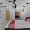 Отель OYO Flagship 83069 Hotel Rudra Palace, фото 22