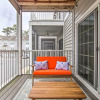 Отель Charming Rehoboth Townhome < 2 Mi to Beach!, фото 16