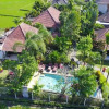 Отель Pondok Iman Villas in Ubud, фото 10