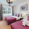 Отель Stunning 2-bed Apartment in Grays в Грейсе