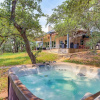 Отель Modern Fischer House w/ Deck, Fire Pit & Hot Tub!, фото 14