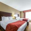 Отель Comfort Suites North, фото 5
