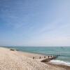 Отель Bright Modern Selsey Seafront Home, фото 22