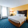 Отель Fairfield Inn and Suites By Marriott Chesapeake в Чесапике