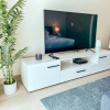 Отель A Modern Studio in Aljaddaf - MHH в Дубае