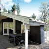 Отель Cozy Holiday Home in Jutland with Sauna, фото 1