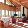 Отель Chalet With 3 Bedrooms in Veysonnaz, With Wonderful Mountain View, Fur, фото 5