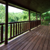 Отель Cabin of Dreams, 3 BR, Water View, WiFi, Hot Tub, Pool Table, Sleep 8, фото 5