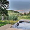 Отель Chic Colony Ski-in Ski Out Villa Direct Access to Adventures at Park City Resort Hot Tub Gym, фото 15