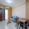 Отель Comfort Designed 2Br At Transpark Cibubur Apartment, фото 11
