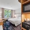 Отель Fairfield Inn & Suites by Marriott San Francisco A, фото 7