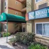 Отель Quality Inn San Diego Downtown North в Сан-Диего