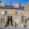 Отель Bradford City Apartments Flat 75 в Брэдфорде