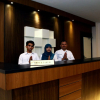 Отель Saka Hotel Medan, фото 27