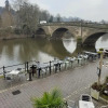 Отель Riverside 2 bed apartment Bewdley Worcestershire, фото 11