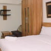 Отель Warm And Cozy Studio At Metropark Condominium Jababeka Apartment, фото 4